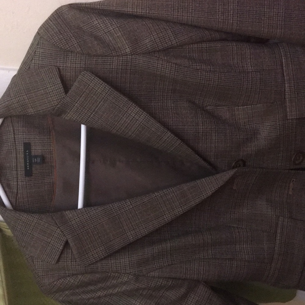 Woman’s petite blazer